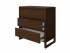 Комод Canada (3 ящика)