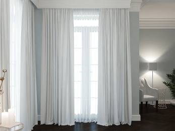 Комплект штор Madison серый