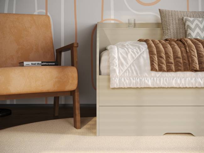 Кровать Bord-софа