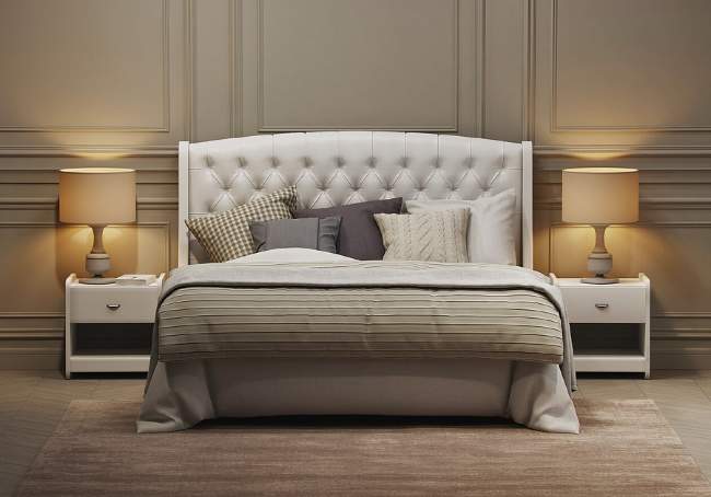 Кровать Diamant