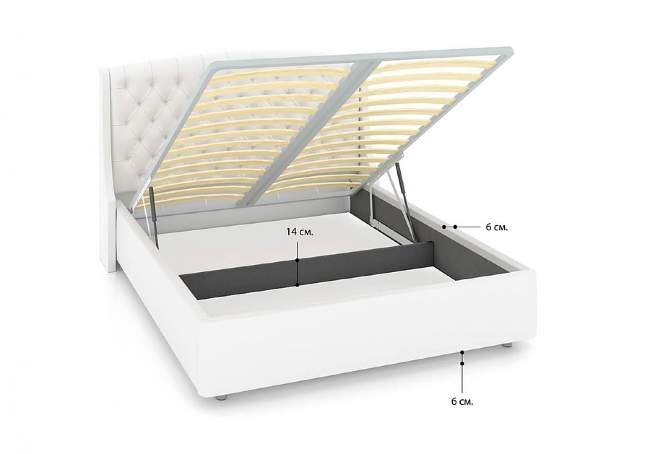 Кровать Diamant