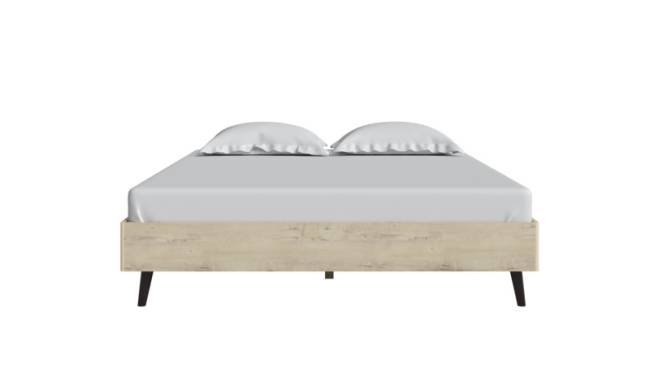 Кровать Skandy base