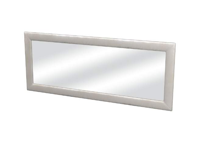 Зеркало Como/Veda, цвет: Экокожа Жемчуг Зеркало Como/Veda, цвет: Экокожа Жемчуг