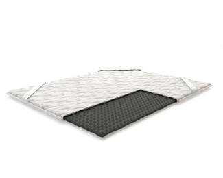 Топпер с массажным эффектом Punto Lux Nero