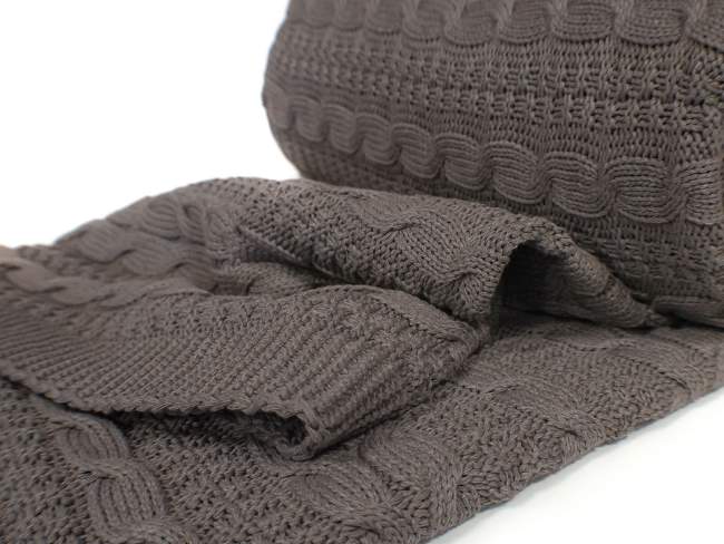 Плед Denver бежевый от Орматек Плед Denver бежевый от Орматек