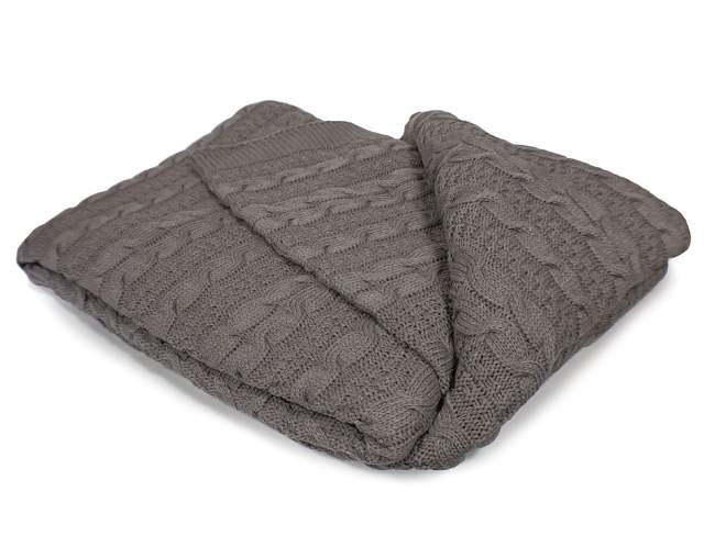 Плед Denver бежевый от Орматек Плед Denver бежевый от Орматек