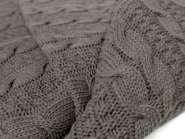 Плед Denver бежевый от Орматек Плед Denver бежевый от Орматек