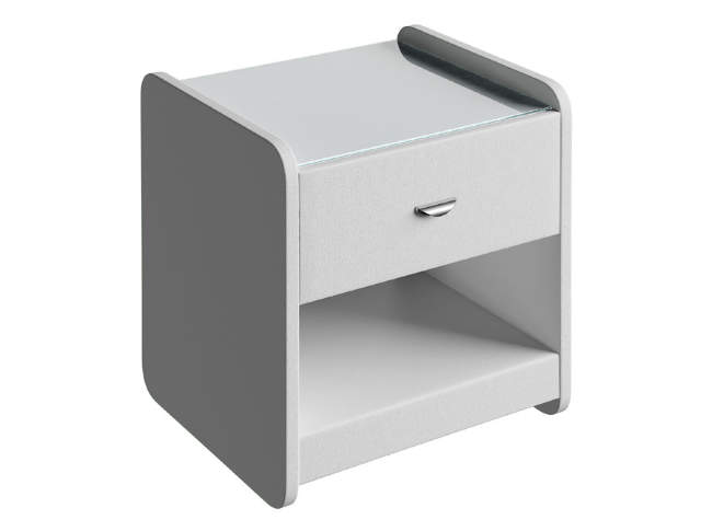 Тумба Люкс с 1 ящиком
