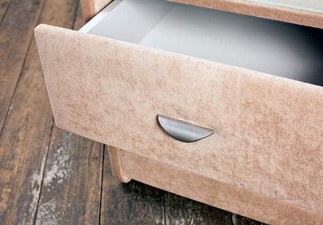 Тумба Люкс с 1 ящиком