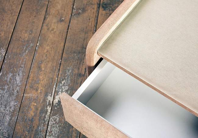 Тумба Люкс с 1 ящиком