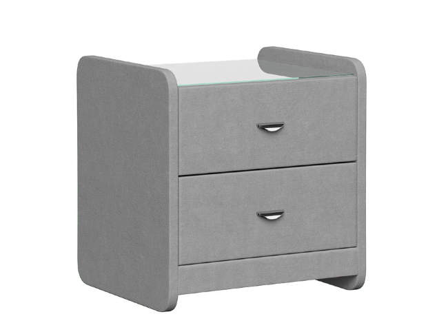 Тумба Люкс с 2 ящиками Тумба Люкс с 2 ящиками