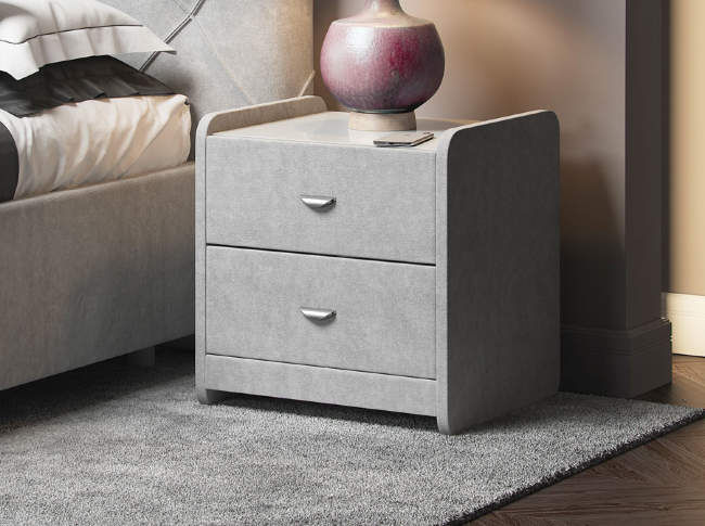 Тумба Люкс с 2 ящиками Тумба Люкс с 2 ящиками