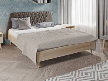 Покрывало Райтон Lagom Quilt Светло-серый