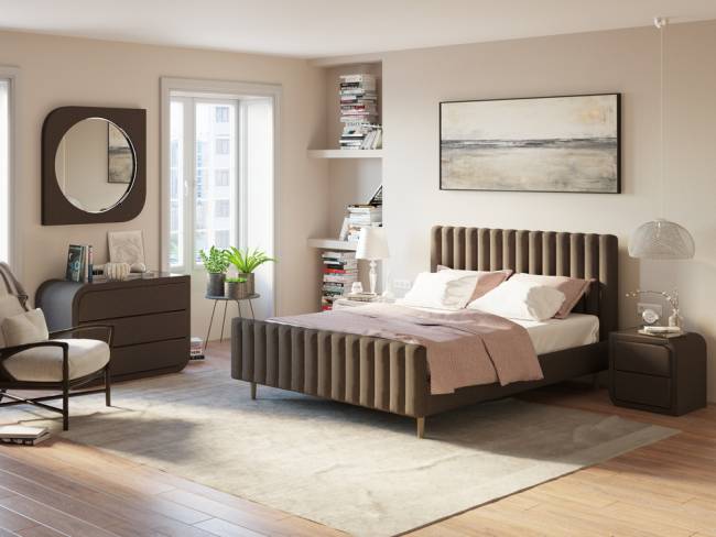 Кровать Madison с бельевым ящиком