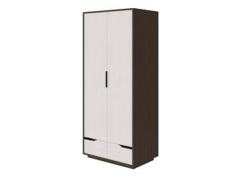 Шкаф 2х дв Milton