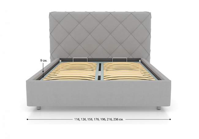 Кровать Manhatten