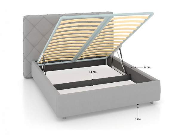 Кровать Manhatten