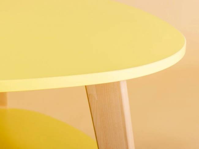 Журнальный стол Kolmio из ЛДСП