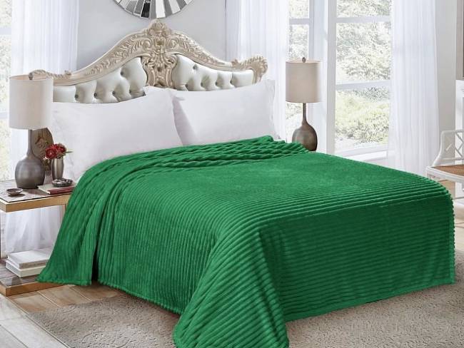 Плед Soft Stripe