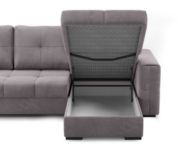 Угловой диван-кровать Geneva Middle