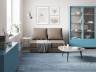 Бескаркасный диван-кровать Pad Cozy