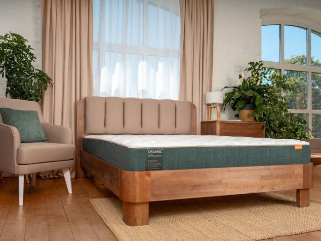 Матрас Organic Comfort M/F