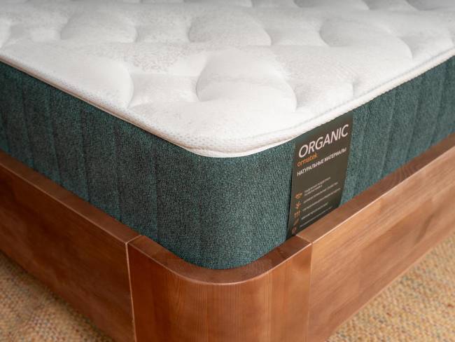 Матрас Organic Comfort M/F