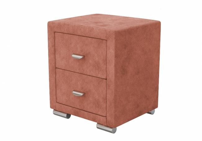 Тумба Orma Soft 2, цвет: Лофти Рыжий Тумба Orma Soft 2, цвет: Лофти Рыжий