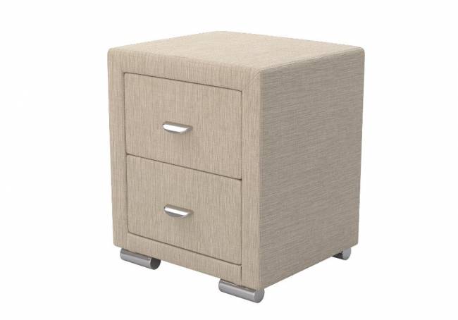 Тумба Orma Soft 2, цвет: Глазго Бежевый Тумба Orma Soft 2, цвет: Глазго Бежевый