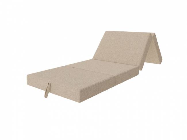 Бескаркасный пуф Pad Compact