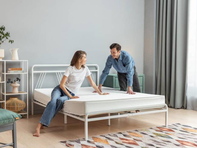 Матрас Flex Basic F