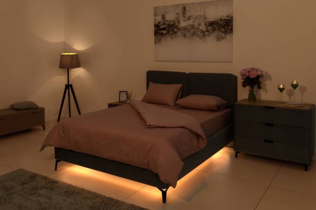 Кровать Megapolis Кровать Megapolis