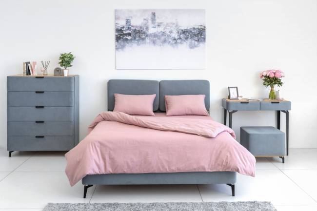 Кровать Megapolis Кровать Megapolis