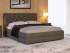 Кровать Life 4, цвет: Глазго Коричневый Кровать Life 4, цвет: Глазго Коричневый