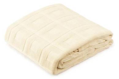 Плед Mural беж