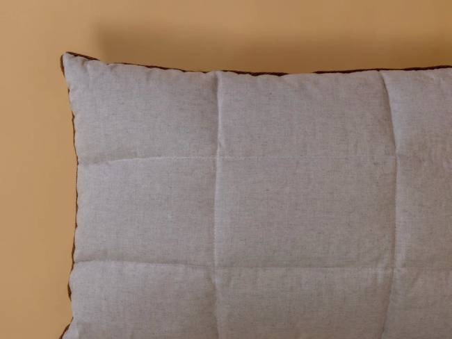 Подушка Flora Mint Maxi