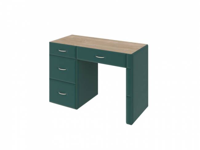 Туалетный стол Mirra (4 ящика)