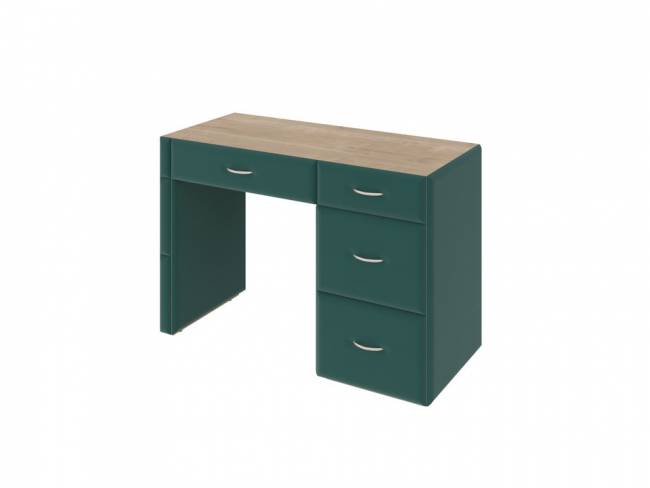 Туалетный стол Mirra (4 ящика)