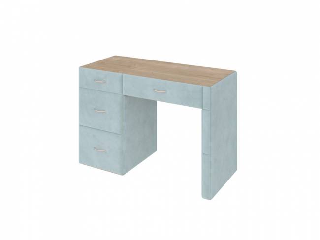 Туалетный стол Mirra (4 ящика)