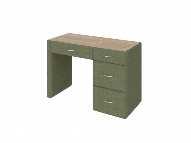 Туалетный стол Mirra (4 ящика)