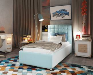 Односпальная кровать Vita