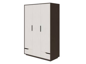 Шкаф 3х дв Milton