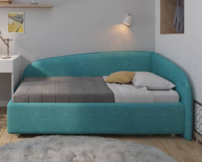 Угловая кровать Ameliа