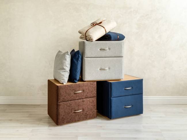 Тумба прикроватная Mirra