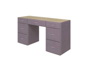 Туалетный стол Mirra (7 ящиков)