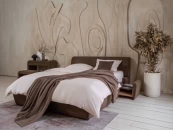 Кровать Concept с выдвижными тумбами