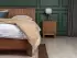 Кровать Tempo из массива дерева с высокими ножками Кровать Tempo из массива дерева с высокими ножками