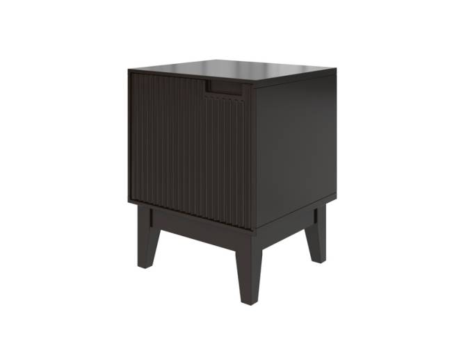 Тумба прикроватная Tempo левая