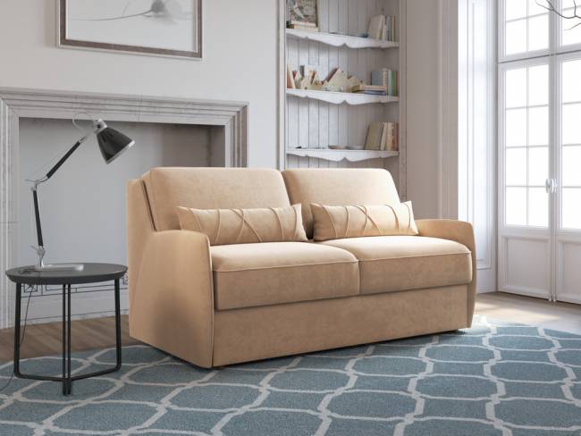 Диван Synergy Slim с механизмом и матрасом