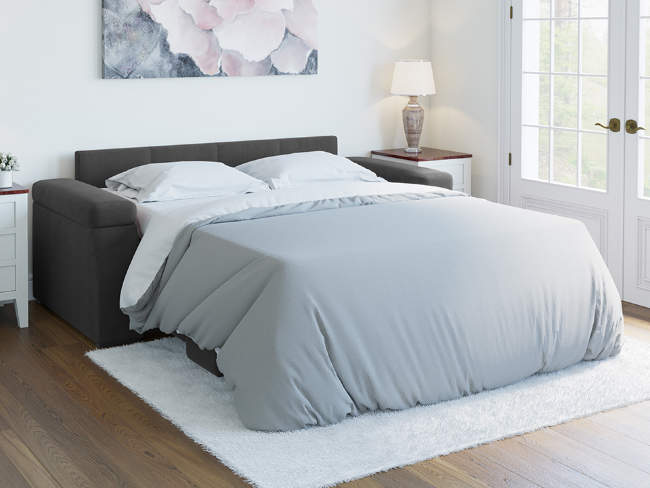 Диван Synergy Ergo, цвет: ткань-велюр Forest 17